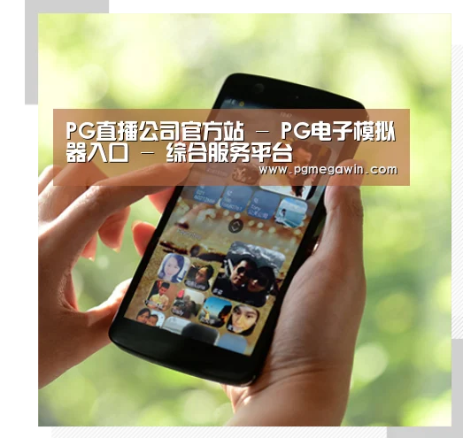关于PG直播
