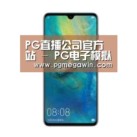 华为无线快充手机