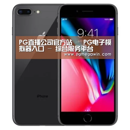 Apple iPhone 8 Plus (A1899) 64GB 深空灰色 移动联通4G手机
